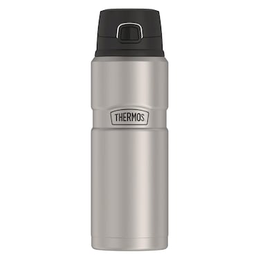 Thermos Stainless Steel Vacuum Bottle Steel 710ml