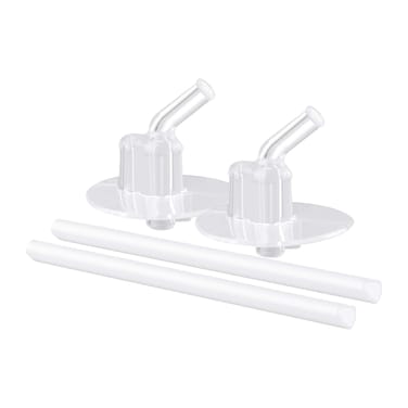 Thermos Funtainer Bottle Replacement Straws Set 2 PCS