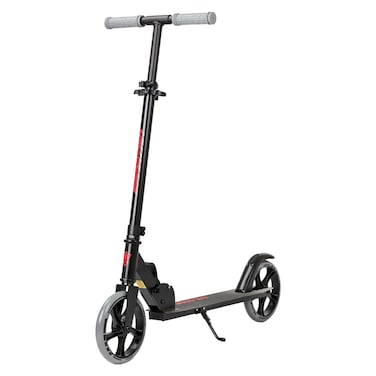 Spartan Falcon Scooter Black 200mm