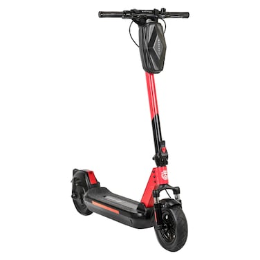 سبارتان مارشال حقيبة سكوتر كهربائية  سوداء 10x5x3.5 بوصة