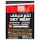 Banna Brother Emirati Flavour Chilli and Lemon Beef Dry Meat Snap Sticks, 40g
