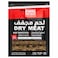 Banna Brother Emirati Flavour Coriander and Lemon Beef Dry Meat Snap Sticks, 40g