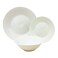 Basics Dinner Set White 12 PCS