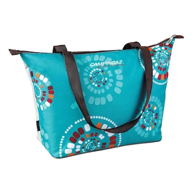 Campingaz Ethnic Shopping Cooler Bag 15L