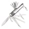 Expert 11 Multi-function Stainless Steel Pocket Knife Tools