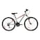Spartan Galaxy MTB Bike Grey And Orange 24inch