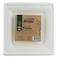 Dream Bagasse Square Shaped Plate 8inch 10 PCS