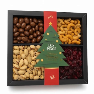 Los Pinos Gift Box 