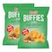 Master Buffies Peanut Butter Corn Puffs, 60g Pack of 2