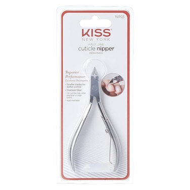 Kiss Half Jaw Cuticle Nipper NIP03