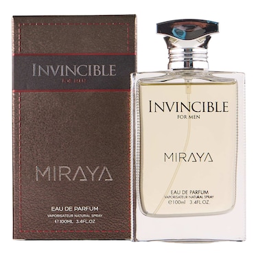 عطر ميرايا انفينسيبل عطر للرجال 100 ملل