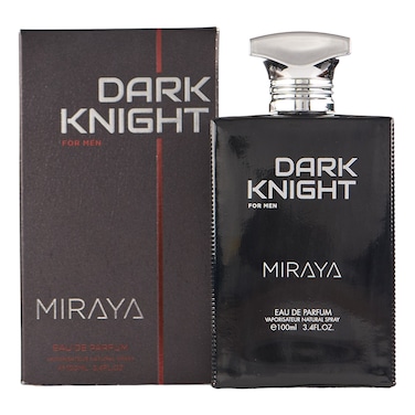 Miraya Eau De Parfum, For Men, Dark Night, 100ml