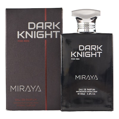 Buy Miraya Eau De Parfum, For Men, Dark Night, 100ml Online
