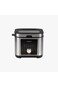 Lifestyle 2.5L Stainless Steel Deep Fryer with Adjustable Temperature &amp; Non-Stick Basket