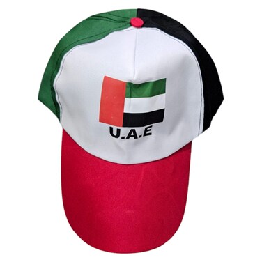 Ahlan UAE National Day Cap Number 1