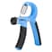 Sup Stainless Steel Hand Grip for Teen and Adult Blue 7 Years and above