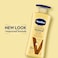 Vaseline Intensive Care Body Lotion Nourishing Moisture 400ml Pack of 3