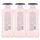 Vaseline Body Lotion, Even Tone Daily Brightening 400ml Pack of 3