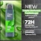 Dove Men+Care Antiperspirant Deodorant Spray, Extra Fresh, 150ml Pack of 2