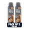 Dove Men+Care  Antiperspirant Deodorant Spray Sandalwood &amp; Amber  150ml Pack of 2