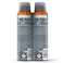 Dove Men+Care Antiperspirant Deodorant Spray, Sandalwood &amp; Amber, 150ml Pack of 2