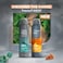 Dove Men+Care Antiperspirant Deodorant Spray, Sandalwood &amp; Amber, 150ml Pack of 2