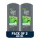 Dove Men+Care Refreshing Cleanser Extra Fresh 3in1 400ml Pack of 2