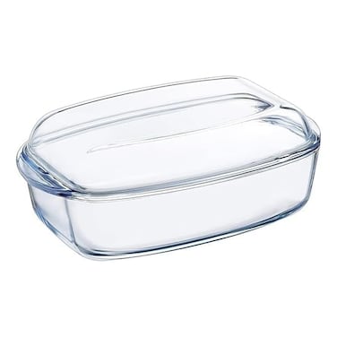 Pyrex Essentials Rectangular Shaped Casserole 4.6L