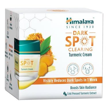 Himalaya Dark Spot Clearing Turmeric Cream 50g