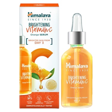 Himalaya Brightening Vitamin C Orange Serum 30ml