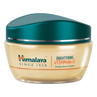 Himalaya Brightening Vitamin C Orange Serum Cream 50g