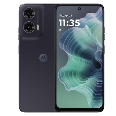 Motorola Moto G35 Dual SIM 8GB RAM 128GB 5G Midnight Black