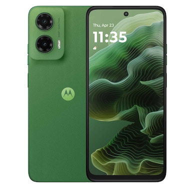 Motorola Moto G35 Dual SIM 8GB RAM 128GB 5G Leaf Green