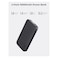 Aukey Power Bank Grey 10000mAh 15W