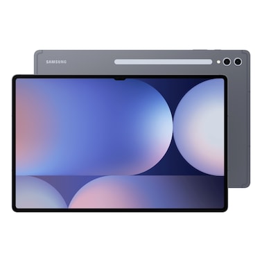 Samsung Galaxy Tab S10 Ultra Tablet, 512GB, Moonstone Grey, 12GB RAM, 14.6-Inch, 13 MP Camera, Dynamic AMOLED 2X Display, 5G