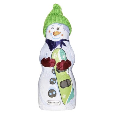 ريجيلين شوكولاته الحليب على شكل رجل ثلج 125 غرام