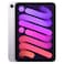 Apple iPad Mini Tablet, 128GB, Purple, 8GB RAM, 8.3-Inch, 12 MP Camera, Liquid Retina Display, Wi-Fi and 5G