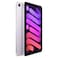 Apple iPad Mini Tablet, 128GB, Purple, 8GB RAM, 8.3-Inch, 12 MP Camera, Liquid Retina Display, Wi-Fi and 5G