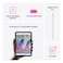 Apple iPad Mini Tablet, 512GB, Starlight, 8GB RAM, 8.3-Inch, 12 MP Camera, Liquid Retina Display, Wi-Fi Only