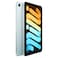 Apple iPad Mini Tablet, 128GB, Blue, 8GB RAM, 8.3-Inch, 12 MP Camera, Liquid Retina Display, Wi-Fi and 5G