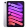 Apple iPad Mini Tablet, 256GB, Purple, 8GB RAM, 8.3-Inch, 12 MP Camera, Liquid Retina Display, Wi-Fi Only