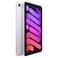 Apple iPad Mini Tablet, 256GB, Purple, 8GB RAM, 8.3-Inch, 12 MP Camera, Liquid Retina Display, Wi-Fi Only