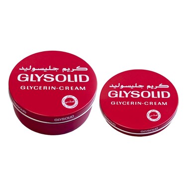 Glysolid Glycerin Cream 250ml+80ml