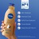 NIVEA Body Lotion Moisturizing Dry Skin, Cocoa Butter Vitamin E 400ml Pack of 2