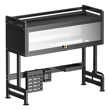 Kitchen Oversink Draining Rack