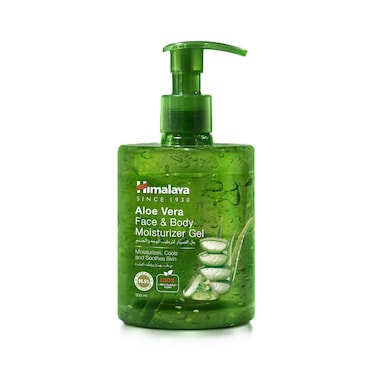 Himalaya Aloe Vera Face And Body Moisturizer Gel 500ml
