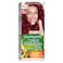 Garnier Color Naturals Cr&egrave;me Nourishing Permanent Hair Color, 6.60, Fiery Pure Red