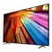 LG UT80 86-Inch UHD Smart LED TV UT80006LA Black