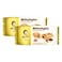 Matilde Vicenzi Millefoglie Hazelnut Cream Filled Puff Pastry Mini Snack, 125g Pack of 2