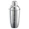 FNS Stainless Steel Hammered Cocktail Shaker